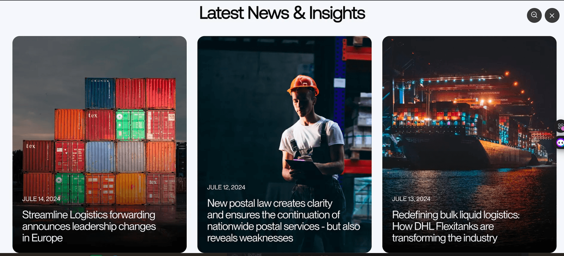 Redefining bulk liquid logistics: How DHL Flexitanks are transforming the industry